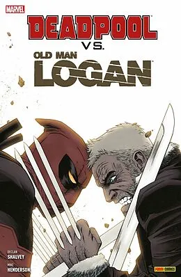 E-Book (pdf) Deadpool vs. Old Man Logan von Declan Shalvey