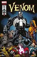 E-Book (epub) Venom 3 - Jäger und Gejagte von Mike Costa
