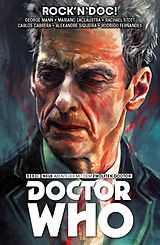 E-Book (pdf) Doctor Who - Der Zwölfte Doctor, Band 5 - Rock'n'Doc von George Mann