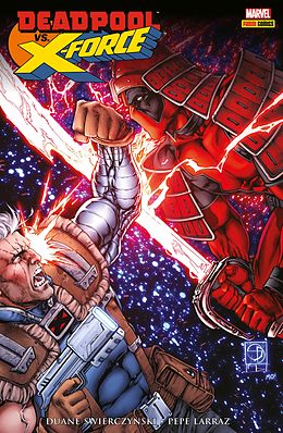 E-Book (pdf) Deadpool vs. X-Force von Duane Swierczynski