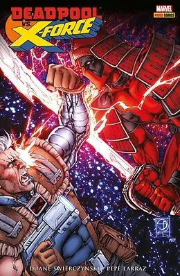 E-Book (epub) Deadpool vs. X-Force von Duane Swierczynski