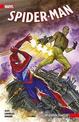 E-Book (pdf) Spider-Man PB 5 - Die Osborn-Identität von Dan Slott