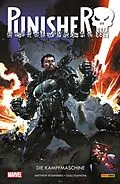 E-Book (epub) Punisher 4 - Die Kampfmaschine von Matthew Rosenberg