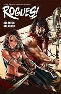 E-Book (epub) Rogues!, Band 1 - Der Fluch des Huhns von El Torres