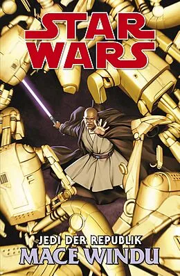 E-Book (pdf) Star Wars - Jedi der Republik - Mace Windu von Matt Owens