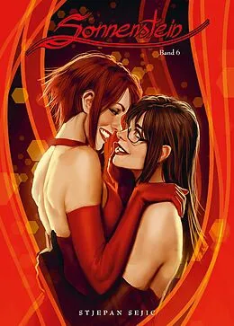 E-Book (pdf) Sonnenstein, Band 6 von Stjepan Sejic