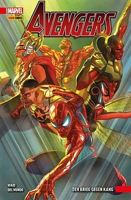 E-Book (pdf) Avengers PB 5 - Der Krieg gegen Kang von Mark Waid