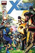 E-Book (pdf) X-Men: Blue 3 - Auf der Suche nach der Zeit von Cullen Bunn