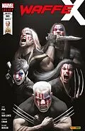 E-Book (epub) Waffe X 3 - Nuke-klearer Krieg von Greg Pak