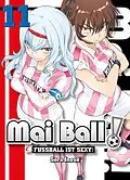E-Book (pdf) My Ball - Fußball ist sexy! von Sora Inoue
