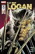 E-Book (epub) Old Man Logan 8 - Volltreffer von Ed Brisson