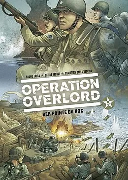 E-Book (epub) Operation Overlord, Band 5 - Der Pointe Du Hoc von Bruno Falba
