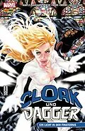 E-Book (pdf) Cloak and Dagger - Ein Licht in der Finsternis von Bill Mantlo