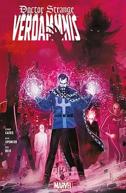 E-Book (epub) Doctor Strange: Verdammnis von Donny Cates