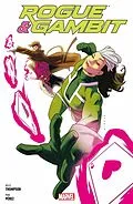 E-Book (pdf) Rogue & Gambit - Feuer und Flamme von Kelly Thompson
