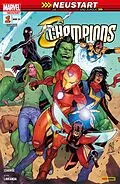 E-Book (pdf) Champions 1 - Die nächste Generation von Jim Zub