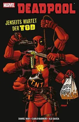 E-Book (pdf) Deadpool - Jenseits wartet der Tod von Daniel Way