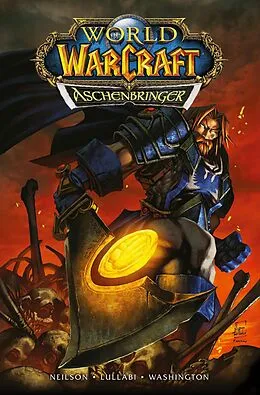E-Book (pdf) World of Warcraft - Aschenbringer von Micky Neilson