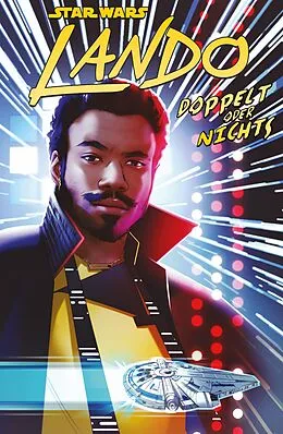 E-Book (pdf) Star Wars Lando - Doppelt oder Nichts! von Rodney Barnes