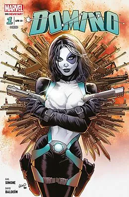 E-Book (epub) Domino - Glückstreffer und Pechsträhnen von Gail Simone