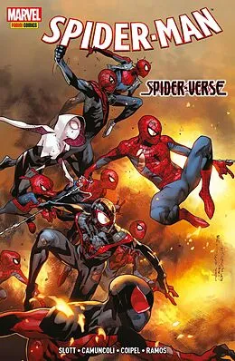 E-Book (epub) Spider-Man - Spider-Verse von Dan Slott