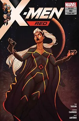 E-Book (pdf) X-Men: Red 2 - Krieg und Frieden von Tom Taylor