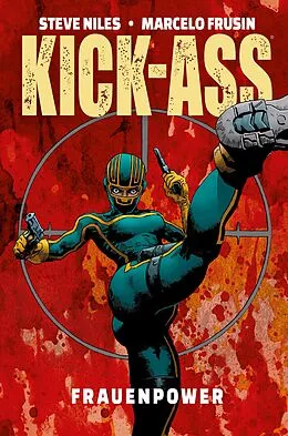 E-Book (pdf) Kick-Ass von Steve Niles