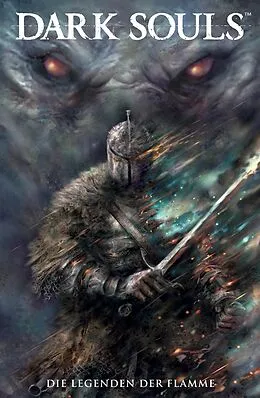 E-Book (epub) Dark Souls, Band 3 - Die Legenden der Flamme von George Mann, Taurio Moosa, Dan Watters