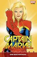 E-Book (pdf) Captain Marvel Megaband - Eine neue Hoffnung von Kelly Sue DeConnick