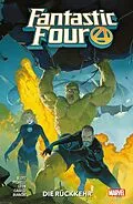 E-Book (epub) Fantastic Four 1 - Die Rückkehr von Dan Slott