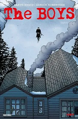 E-Book (pdf) The Boys - Gnadenlos-Edition, Band 5 von Garth Ennis