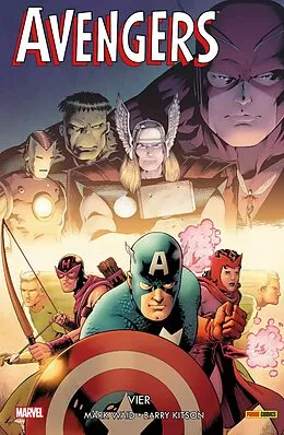 E-Book (pdf) Avengers - Vier von Mark Waid