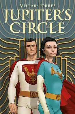 E-Book (epub) Jupiter's Circle von Mark Millar