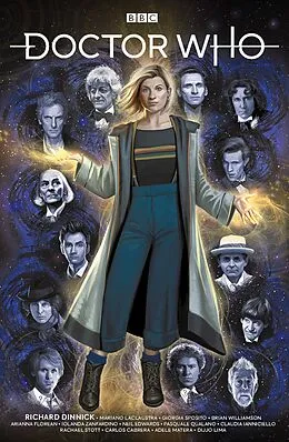 E-Book (epub) Doctor Who - Im Angesicht des dreizehnten Doctors von Jody Houser, James Peaty