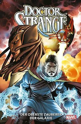 E-Book (pdf) Doctor Strange 1 - Der oberste Zauberer der Galaxie von Mark Waid
