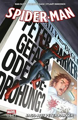 E-Book (pdf) Marvel Legacy: Spider-Man 1 - Jagd auf Peter Parker von Dan Slott