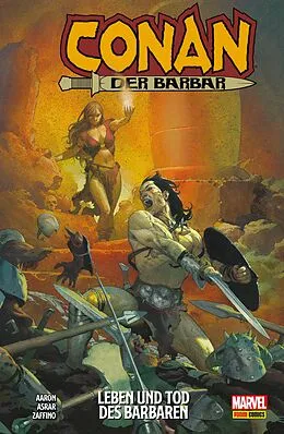 E-Book (pdf) Conan der Barbar 1 - Leben und Tod des Barbaren von Jason Aaron