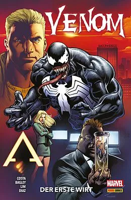 E-Book (epub) Venom - Der erste Wirt von Mike Costa