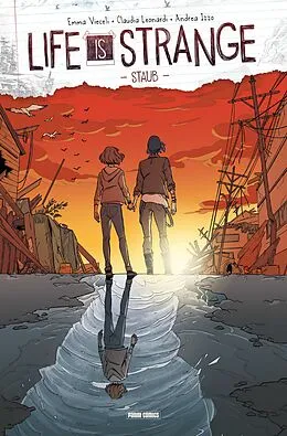 E-Book (pdf) Life is Strange, Band 1 - Staub von Emma Vieceli