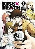 E-Book (epub) Kiss X Death, Band 6 von Yasuhiro Kano