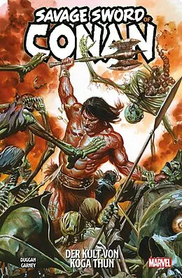 E-Book (pdf) Savage Sword of Conan 1 von Gerry Duggan