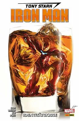 E-Book (pdf) Tony Stark: Iron Man 2 - Identitätskrise von Dan Slott
