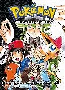 E-Book (epub) Pokémon - Schwarz und Weiss, 4 von Hidenori Kusaka