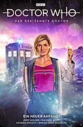 E-Book (pdf) Doctor Who - Der dreizehnte Doctor von Jody Houser