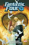 E-Book (pdf) Fantastic Four 2 - Vier Helden und eine Hochzeit von Dan Slott