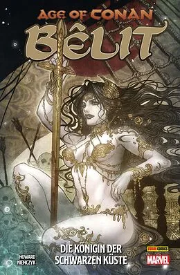 E-Book (epub) Age of Conan - Bêlit von Tini Howard