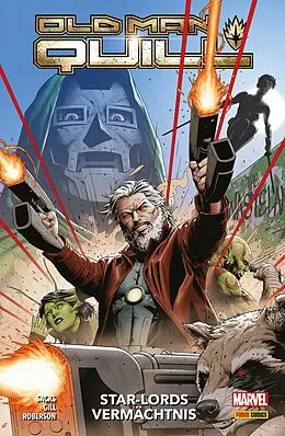 E-Book (pdf) Old Man Quill 1 - Star-Lords Vermächtnis von Ethan Sacks