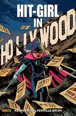 E-Book (pdf) Hit-Girl - In Hollywood von Kevin Smith