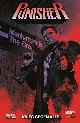 E-Book (pdf) Punisher 1 - Krieg gegen alle von Matthew Rosenberg