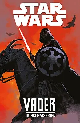 E-Book (pdf) Star Wars - Dunkle Visionen von Dennis Hallum